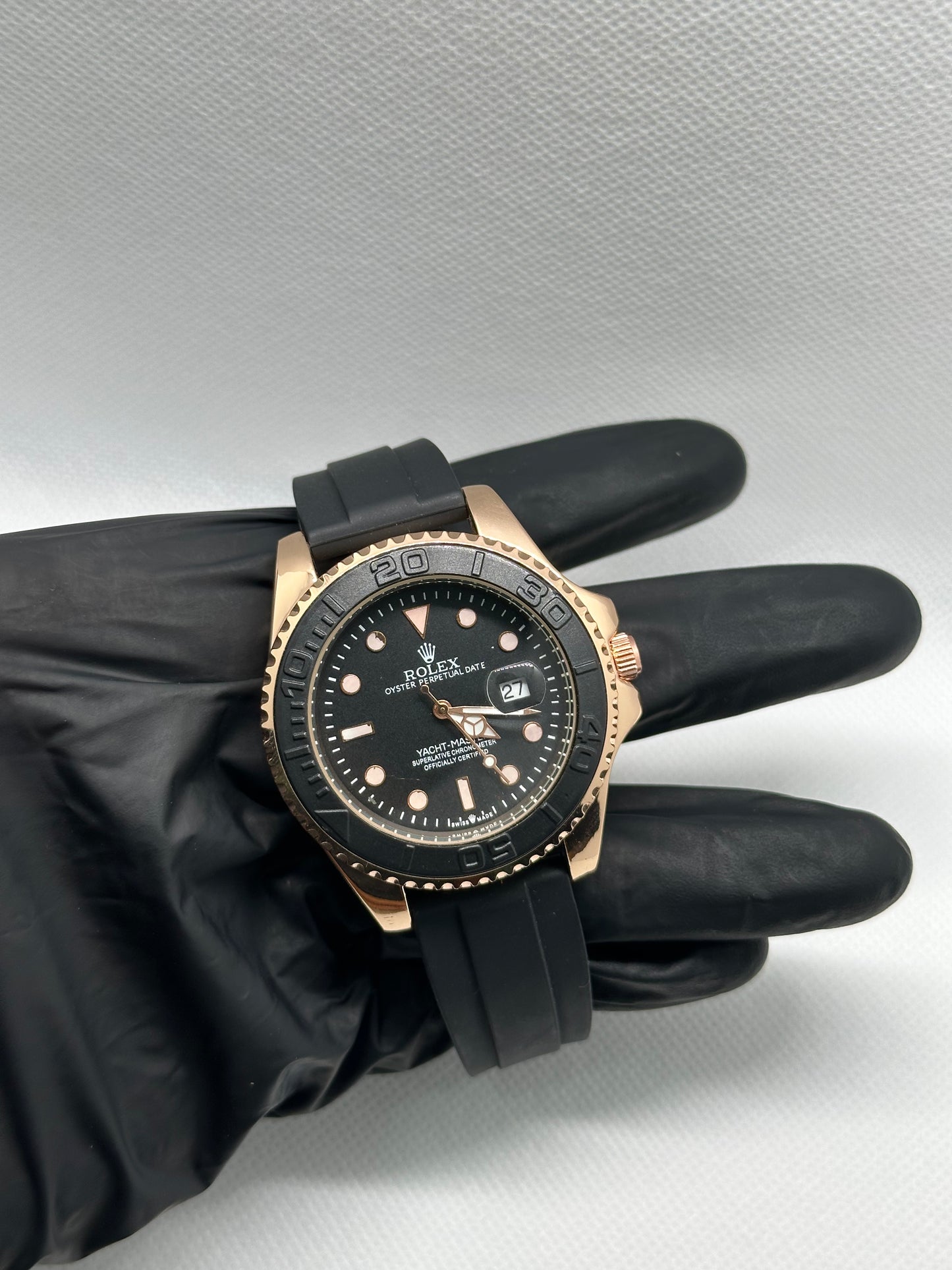Rolex Yacht-Master Strap Edition – Luxury Men’s Style Pakistan