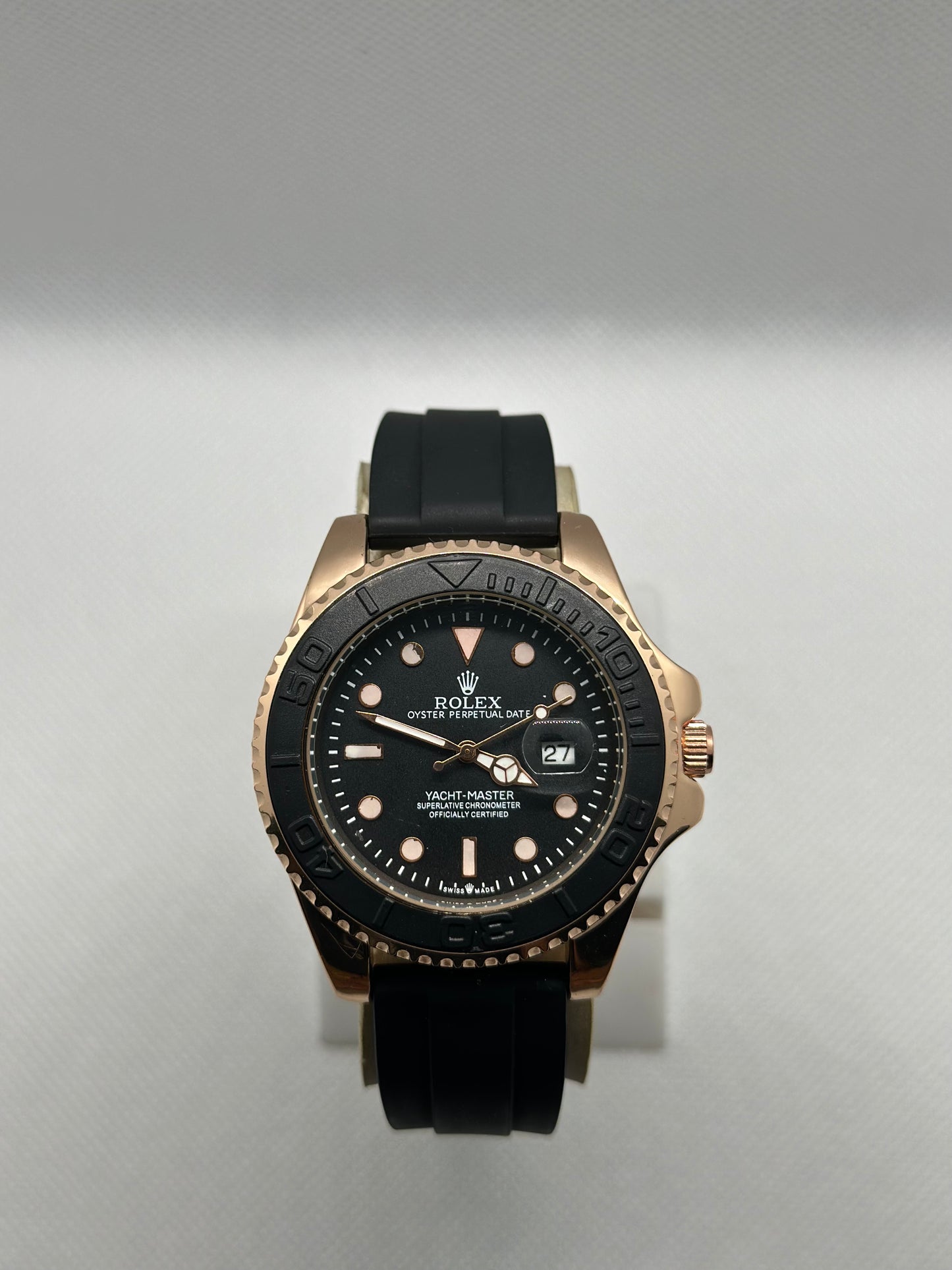 Rolex Yacht-Master Strap Edition – Luxury Men’s Style Pakistan